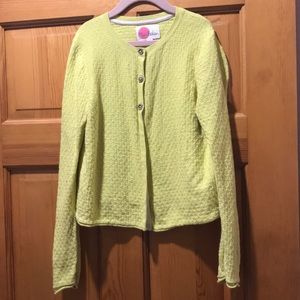 Mini Boden cardigan